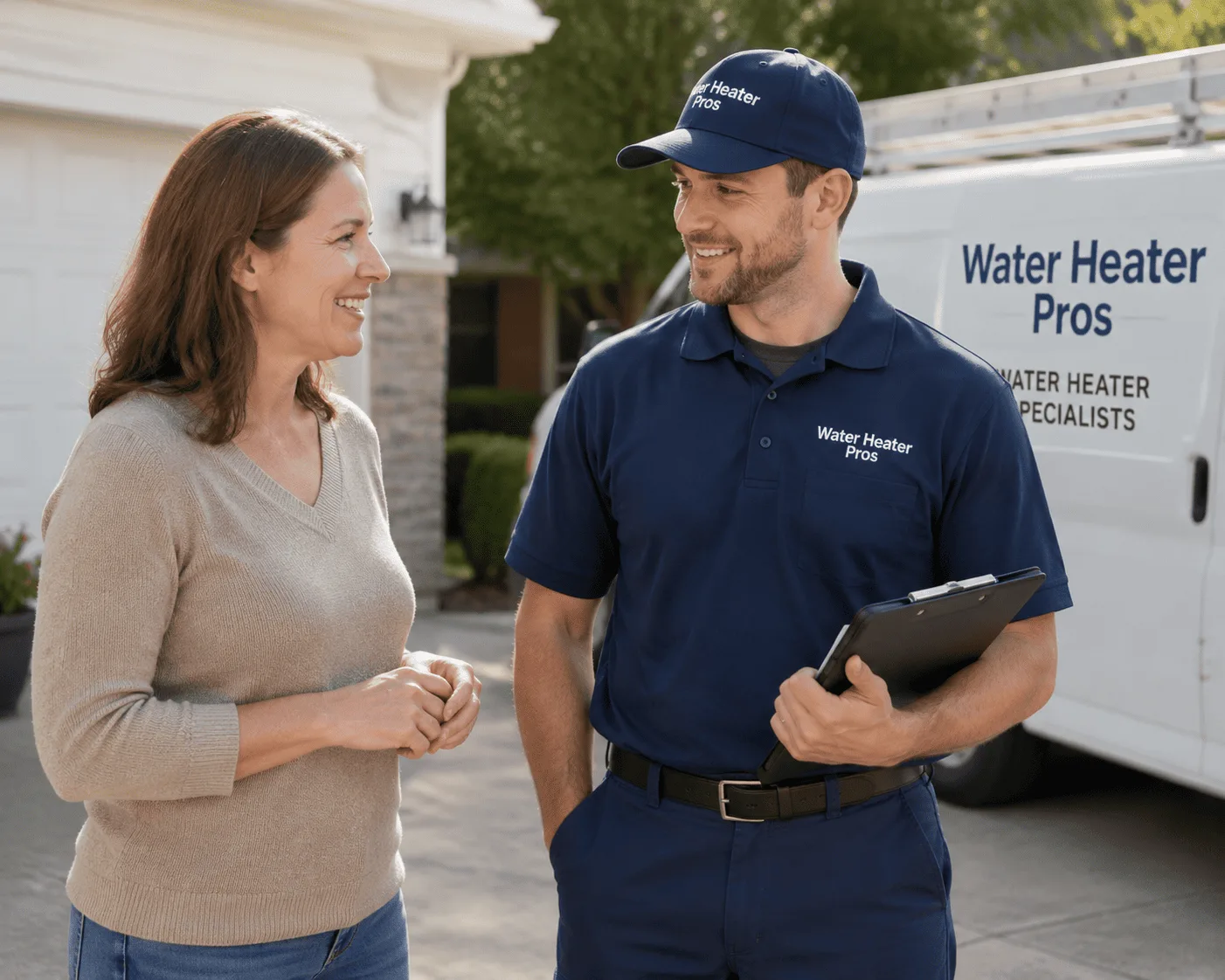 Water Heater Repair Help for Eakly, OK